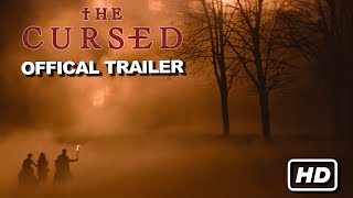 The Cursed Official Trailer 2022  Sean Ellis  LD Entertainment [upl. by Jobina]