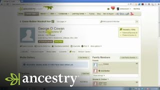 Timely Tips to Trim the Family Tree  Ancestry [upl. by Attenor275]