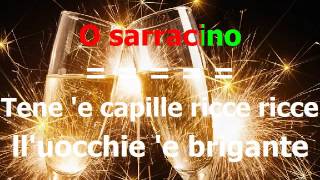 Interpreti vari  Medley di Capodanno cori KARAOKE [upl. by Allerym]