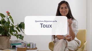 AVIS DEXPERT Toux sèche et toux grasse  la calmer naturellement [upl. by Yalcrab]