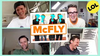 McFly React To Their Classic Looks [upl. by Torto]