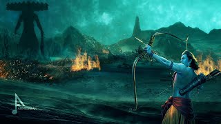 Epic Warrior  Lord Shri Ram  Epic Music [upl. by Mathias]