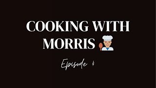 Cooking With Morris  Episode 4 ft Mr Thela Destruction Boyz Goldmax and more [upl. by Yenterb]