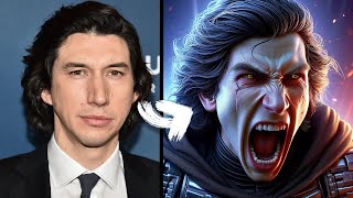 Adam Driver Just Exposed Disney [upl. by Freddi224]