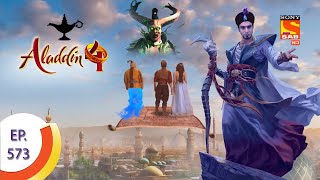 Aladdin naam toh suna hoga Episode 573  Aladdin season 4  Telepoint [upl. by Eryt]