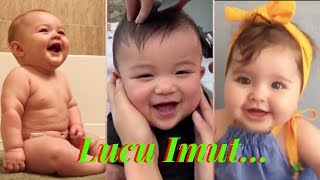 Video Kumpulan Bayi Lucu Ketawa Ngakak Bikin Gemes [upl. by Ja]