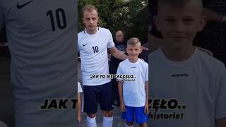 Szymon Kądziołka 🤝 Kamil Grosicki [upl. by Vallonia]