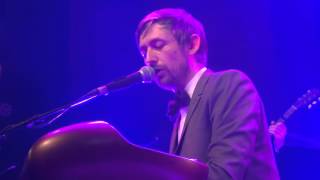 The Divine Comedy  Our Mutual Friend HD Live In Paris 2016 [upl. by Xela95]