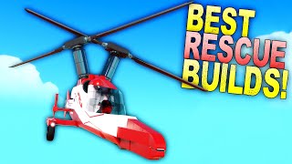 Picking The Best Rescue Themed Creations [upl. by Jeffery]