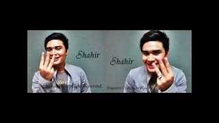 Shahir  Dia Yang Kau Pilihwmv [upl. by Esinert]