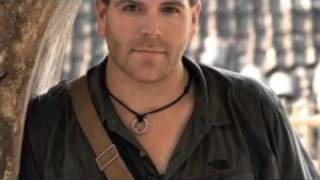 Josh Gates Talks About His Necklace [upl. by Marne217]