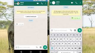 How to Disable Two Blue Tick Marks in Whatsapp Read Messages [upl. by Hnim391]