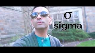 Statistics Rap Song quotBeyond Averagequot by Rohen Shah MC SKULE [upl. by Saxena356]