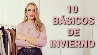 15 looks con BÁSICOS DE TEMPORADA que no te pueden faltar  Tu asesora de imagen y moda [upl. by Jeanne]