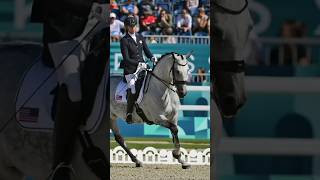 equestrian Paralympic 2024 highlights [upl. by Hadwin]