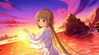 Nightcore Une fille du soleil [upl. by Cioban]