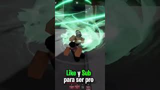 Me ATACAN AFK pero un HÉROE me SALVA en The Strongest Battlegrounds 🤩 [upl. by Amaleta803]