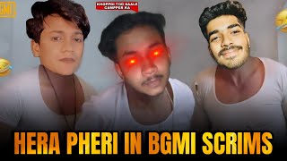 HERA PHERI OF BGMI  AVERAGE DAY OF AN COMPI PLAYER  PART2  sinestro bgmi [upl. by Ettenirt]