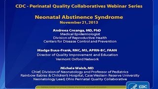 Neonatal Abstinence Syndrome [upl. by Milewski]