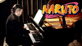 Sadness and Sorrow  Naruto OST  Piano Solo  Leiki Ueda [upl. by Namwob147]