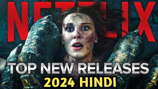 Top 10 Netflix Hindi Dubbed Movies In 2024  Best Netflix Movies to Watch Now 2024 [upl. by Aztiray]