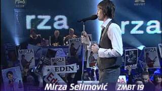 Mirza Selimovic ZMBT4 Top12 030212flv [upl. by Kind]