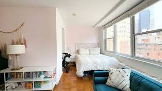 225 East 36th Street 15D Property Tour [upl. by Eelyr146]