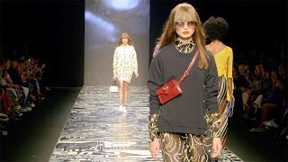 Aigner  Spring Summer 2019 Full Fashion Show  Exclusive [upl. by Ardiedak]