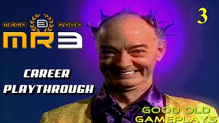 MegaRace 3 Full Playthrough  3 Career Mode PC HD GAMEPLAY  GOGCOM [upl. by Leesa]