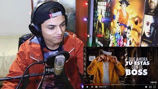 Explícale Remix  Yandel Ft Bad Bunny Cosculluela Noriel Y Brytiago Reaccion [upl. by Nwahsek34]