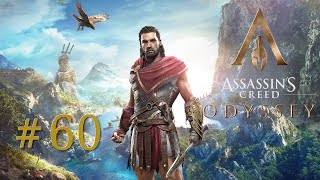 Kreta Minotaur na siłę  odc 60  Assassins Creed Odyssey na PS5 [upl. by Madel]