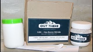 Out There Adventures HBN Hex Boron Nitride  WHY and HOW to use HBN [upl. by Murage174]