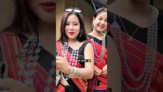 Chakma Girls shorts viralvideo trending [upl. by Seniag]