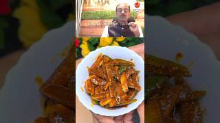 Acharya Manish Jis Ginger Garlic Pickle Recipe shorts acharyamanishji ashortaday [upl. by Sdlonyer]