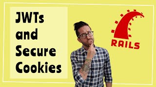 How to use httpOnly secure cookies in Ruby on Rails with devisejwt [upl. by Licha]