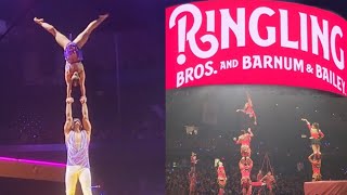 Ringling Bros and Barnum amp Bailey Circus  The Greatest Show on Earth [upl. by Erund898]