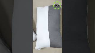 Wakefit Pillow with Zip  Set of 4  27 x 16 inches [upl. by Sualocin]