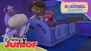 Doctora Juguetes Compilado musical  Disney Junior Oficial [upl. by Adaner628]