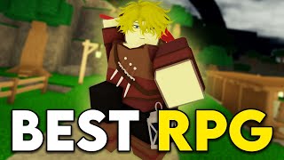 THIS IS THE BEST RPG OF 2024  Yggdrasil [upl. by Nnayar480]