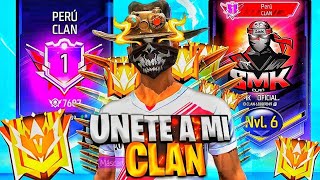 RECLUTANDO PARA EL CLAN SMK SUR amp EEUU💀 DECLASIFICATORIA [upl. by Aikahc601]