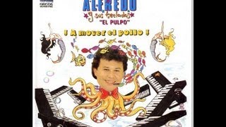 alfredo y sus teclados el pulpo mix mp3 [upl. by Eniar]