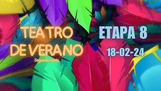 Un Título Viejo  Octava Etapa  Segunda Rueda  Carnaval 2024 [upl. by Amiarom507]