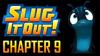 Lets Play Slugterra Slug It Out  All Chapter 9 [upl. by Gal]