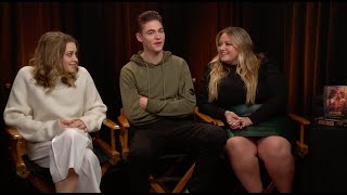 Josephine Langford Hero Fiennes Tiffin Anna Todd I After [upl. by Orme792]