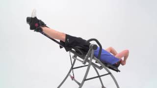 Teeter Hang Ups Contour L3 Inversion Table  Relax The Back [upl. by Rammaj]