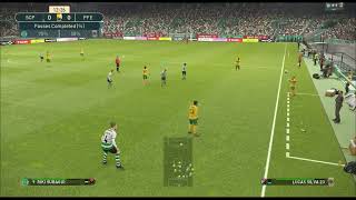 Sporting vs Paços de Ferreira 🔴 PES 2019 Winning Eleven Pro Evolution Soccer eFootball Gameplay 2024 [upl. by Gasparo551]