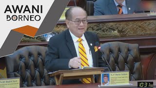 Menteri Sarawak perlu ikut garis panduan ketat ke luar negara  Uggah [upl. by Thayne610]