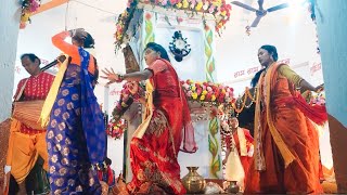 হিন্দি গানে ডিজে কীর্তন  Mohila Kirtan 2024  Ms Flim WB  Ladies Kirtan [upl. by Fanchette367]