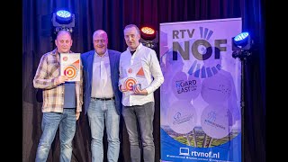 RTV NOF ontvangt Keurmerk Nederlandse Streekomroepen [upl. by Nahtnaoj]