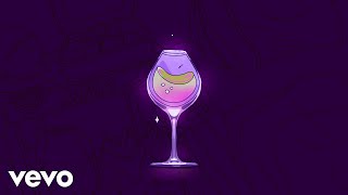 Young Miko  pinot grigio Visualizer Official [upl. by Adeehsar]